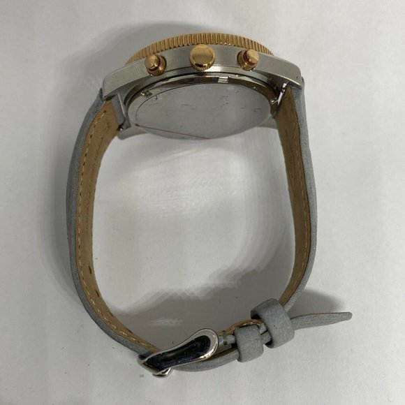 Fossil Perfect Boyfriend ES3884 Women's Gray Band - Picture 11 of 12